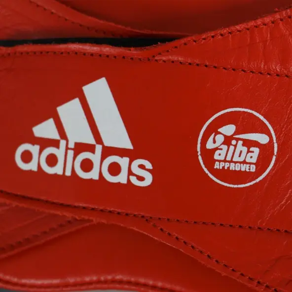 Casco de Boxeo Competición Amateur Adidas