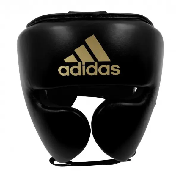 Casco de Boxeo Super Pro Adidas 100% cuero