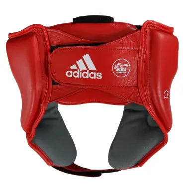 Casco de Boxeo Competición Amateur Adidas - 6