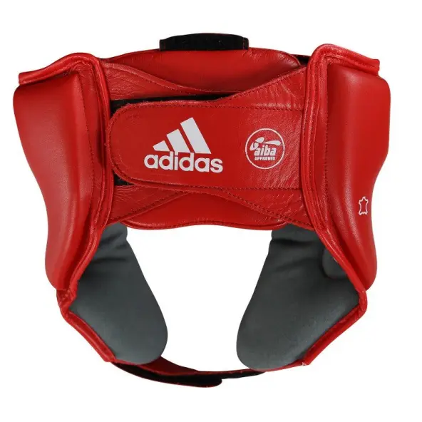 Casco de Boxeo Competición Amateur Adidas