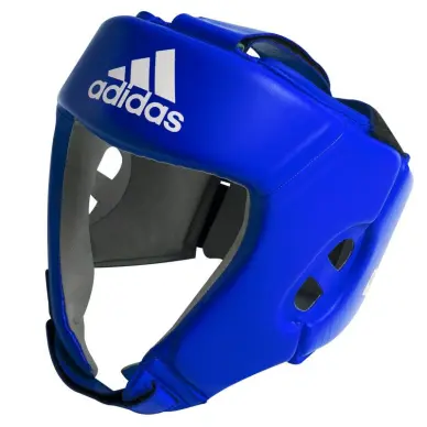 Casco de Boxeo Competición Amateur Adidas - 8
