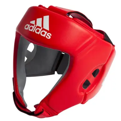 Casco de Boxeo Competición Amateur Adidas - 9