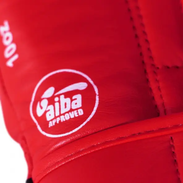 Guantes de Boxeo Competición Amateur AIBA Adidas