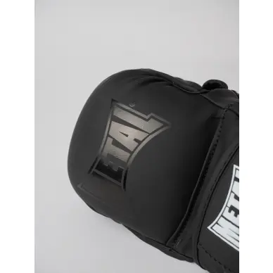 Guantes MMA Black Light sin protección para el pulgar - 2