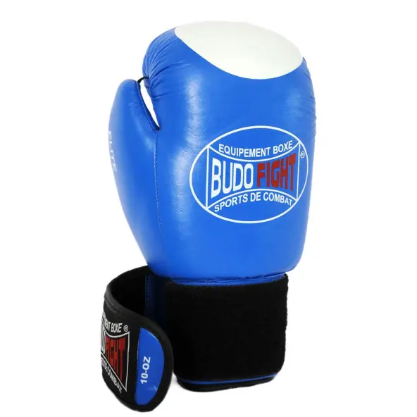Guantes de Boxeo Competición Inglesa Amateur 100% cuero