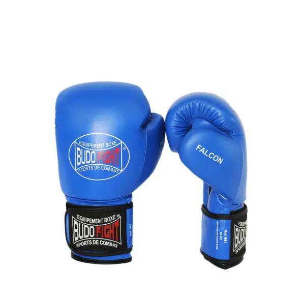 Guantes de Boxeo Falcon 100% cuero