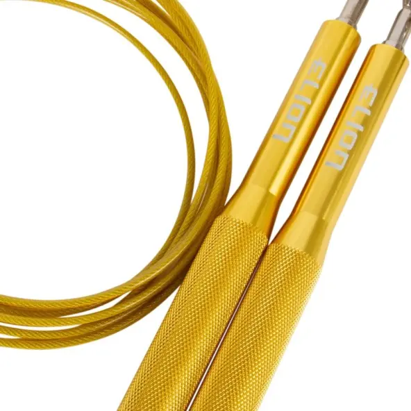 Cuerda para Saltar de Aluminio Elion