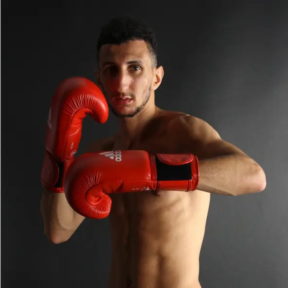 Guantes de Boxeo Amateur Adidas IBA