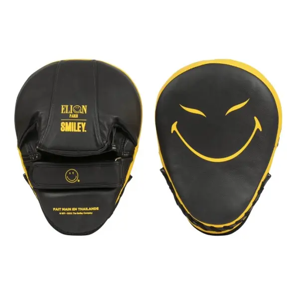 Manoplas de boxeo Elion x Smiley talla M