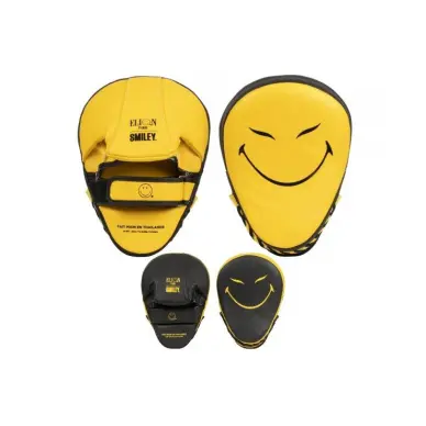 Manoplas de boxeo Elion x Smiley talla M - 5