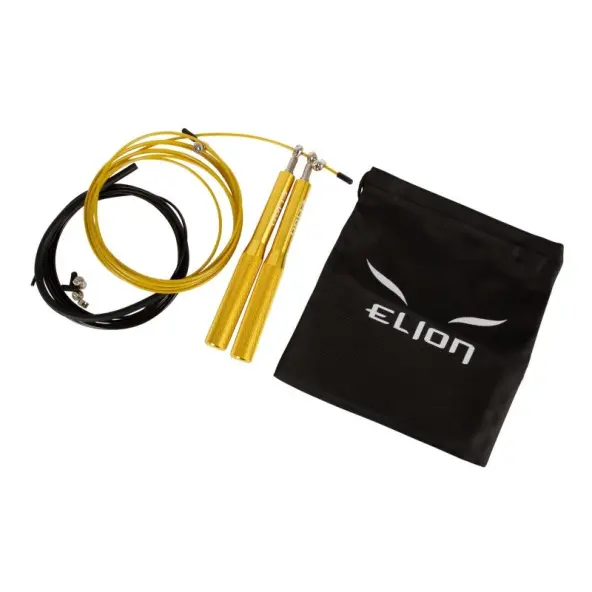 Cuerda para Saltar de Aluminio Elion