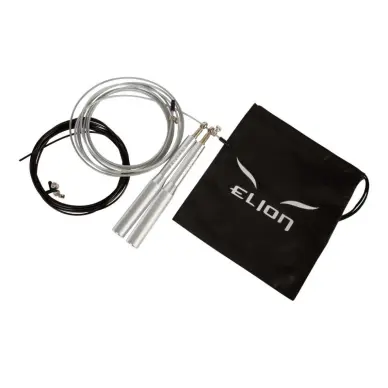 Cuerda para Saltar de Aluminio Elion - 12