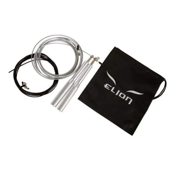 Cuerda para Saltar de Aluminio Elion