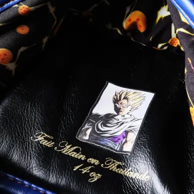 Guantes de Boxeo Dragon Ball Z Gohan - Edición Limitada Elion - 4