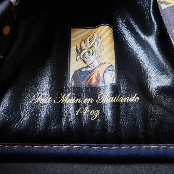 Guantes de Boxeo Dragon Ball Z Goku - Edición Limitada Elion
