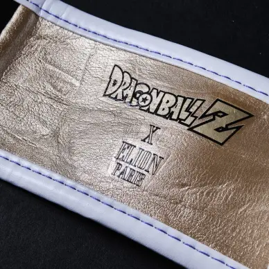 Guantes de Boxeo Dragon Ball Z Vegeta - Edición Limitada Elion - 5