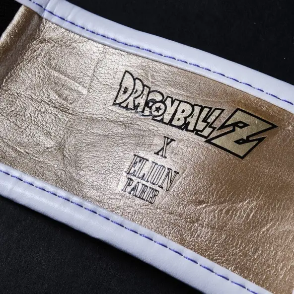 Guantes de Boxeo Dragon Ball Z Vegeta - Edición Limitada Elion