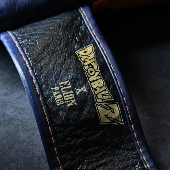 Guantes de Boxeo Dragon Ball Z Goku - Edición Limitada Elion