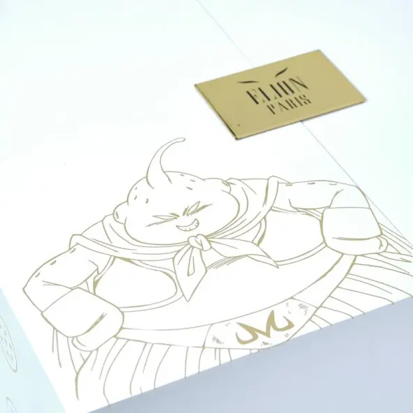 Guantes de Boxeo Dragon Ball Z Majin Buu - Edición Limitada Elion
