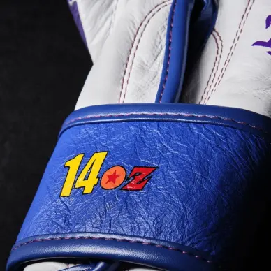 Guantes de Boxeo Dragon Ball Z Gohan - Edición Limitada Elion - 6