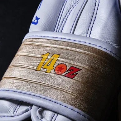 Guantes de Boxeo Dragon Ball Z Vegeta - Edición Limitada Elion - 6