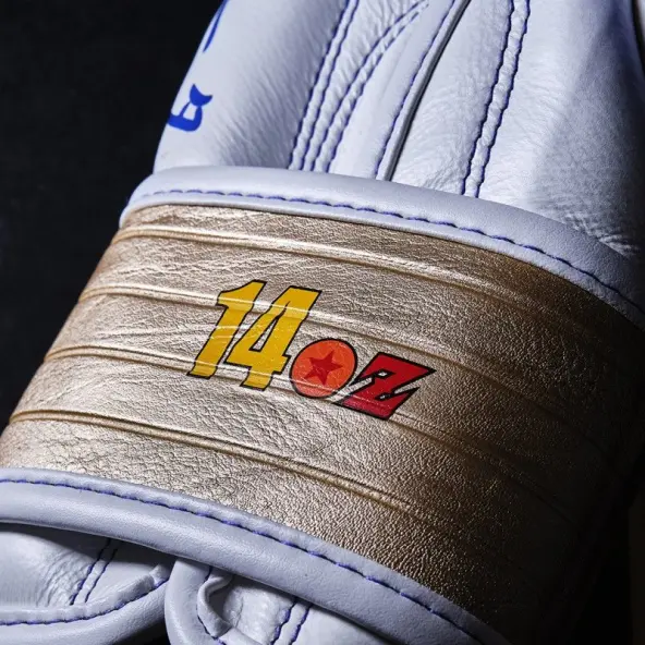 Guantes de Boxeo Dragon Ball Z Vegeta - Edición Limitada Elion