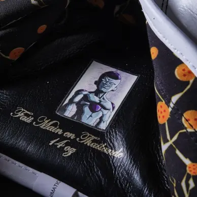 Guantes de Boxeo Dragon Ball Z Frieza - Edición Limitada Elion - 5