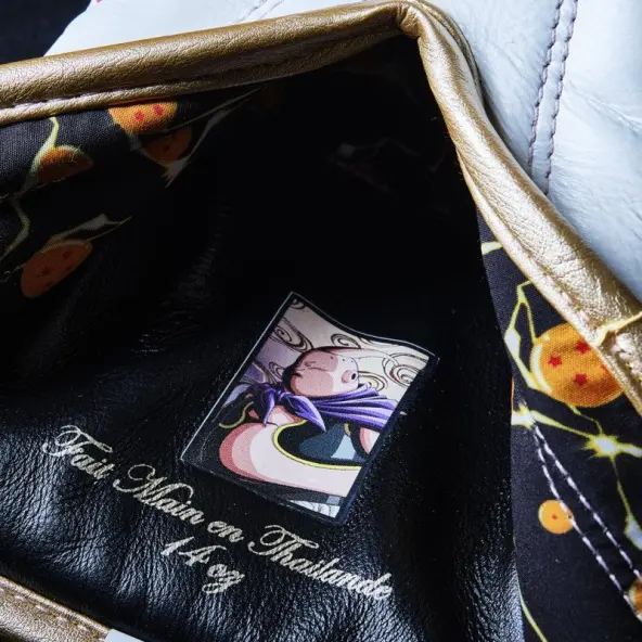 Guantes de Boxeo Dragon Ball Z Majin Buu - Edición Limitada Elion