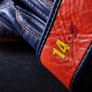 Guantes de Boxeo Dragon Ball Z Goku - Edición Limitada Elion - 8