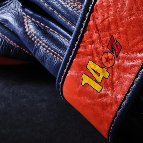 Guantes de Boxeo Dragon Ball Z Goku - Edición Limitada Elion