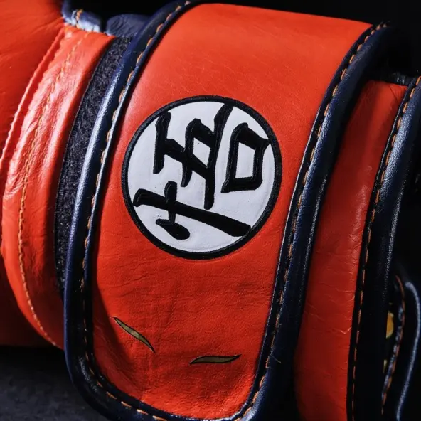 Guantes de Boxeo Dragon Ball Z Goku - Edición Limitada Elion