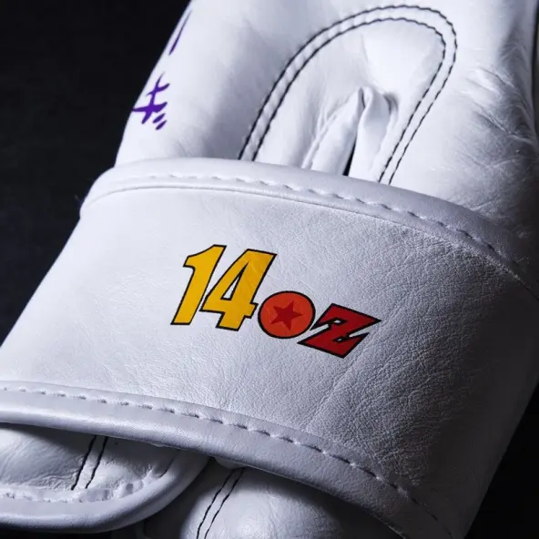 Guantes de Boxeo Dragon Ball Z Frieza - Edición Limitada Elion