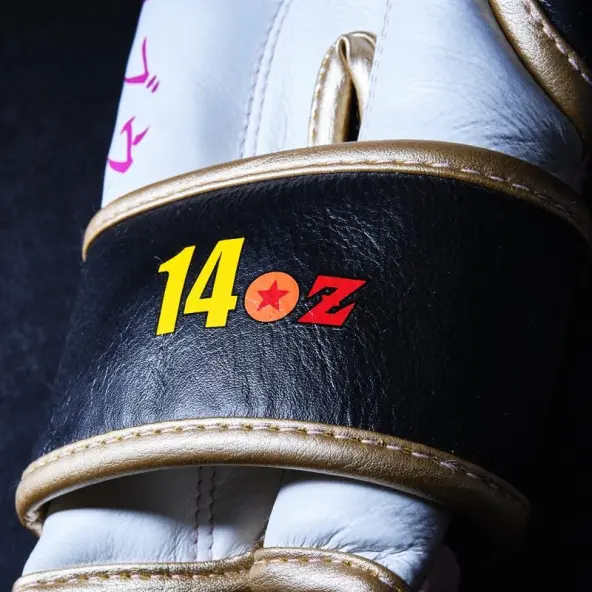 Guantes de Boxeo Dragon Ball Z Majin Buu - Edición Limitada Elion