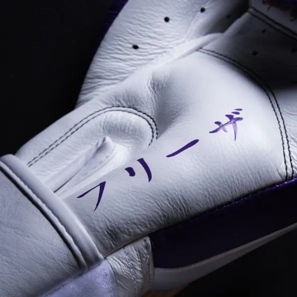 Guantes de Boxeo Dragon Ball Z Frieza - Edición Limitada Elion
