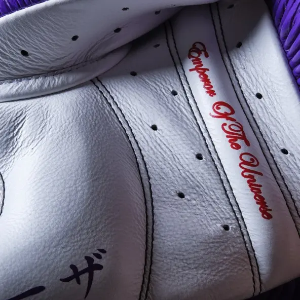Guantes de Boxeo Dragon Ball Z Frieza - Edición Limitada Elion