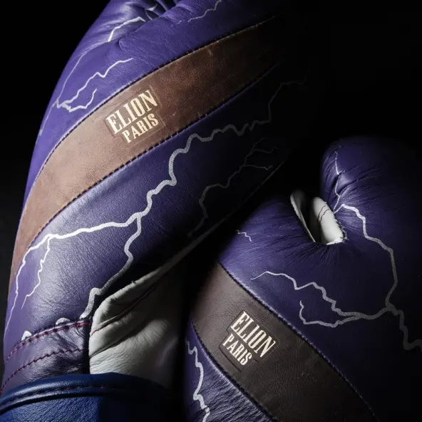 Guantes de Boxeo Dragon Ball Z Gohan - Edición Limitada Elion