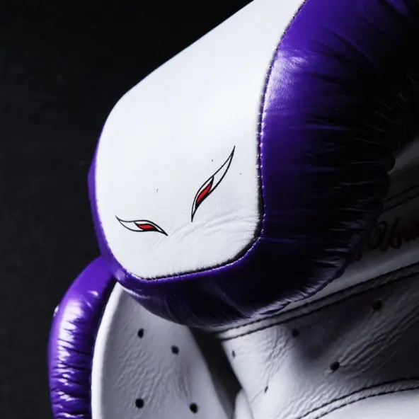 Guantes de Boxeo Dragon Ball Z Frieza - Edición Limitada Elion