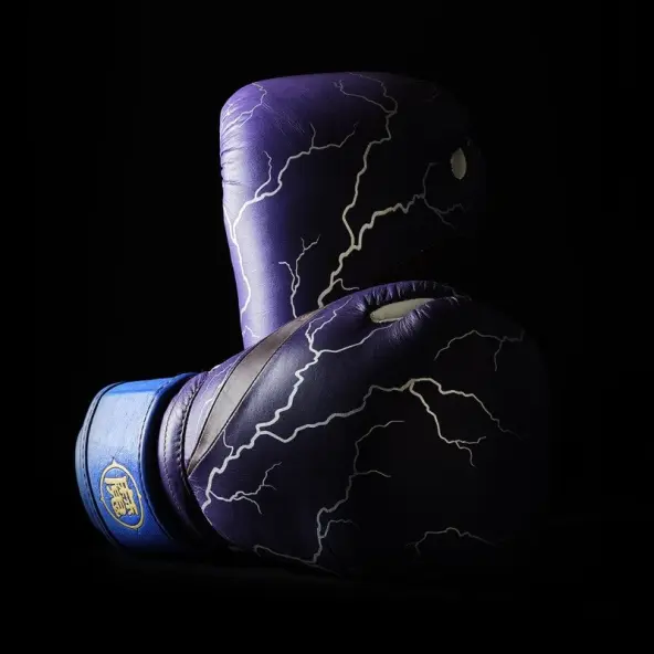 Guantes de Boxeo Dragon Ball Z Gohan - Edición Limitada Elion