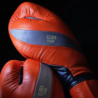 Guantes de Boxeo Dragon Ball Z Goku - Edición Limitada Elion - 14
