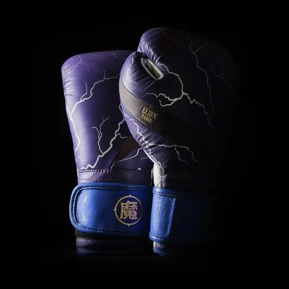 Guantes de Boxeo Dragon Ball Z Gohan - Edición Limitada Elion