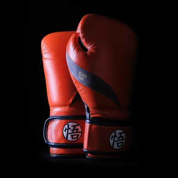 Guantes de Boxeo Dragon Ball Z Goku - Edición Limitada Elion