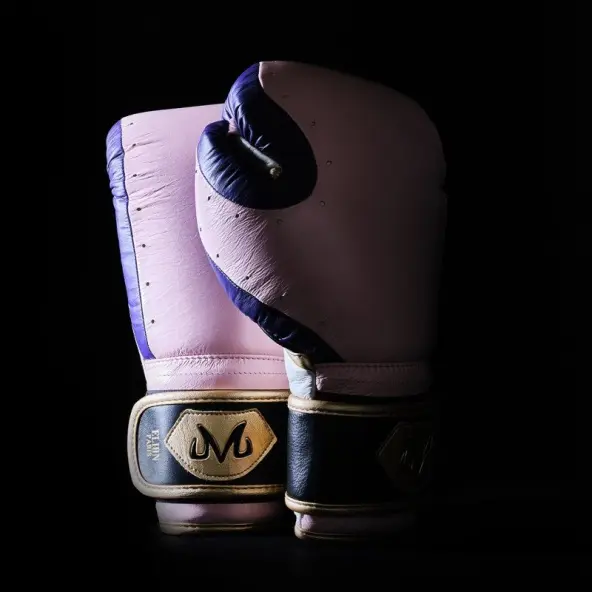 Guantes de Boxeo Dragon Ball Z Majin Buu - Edición Limitada Elion