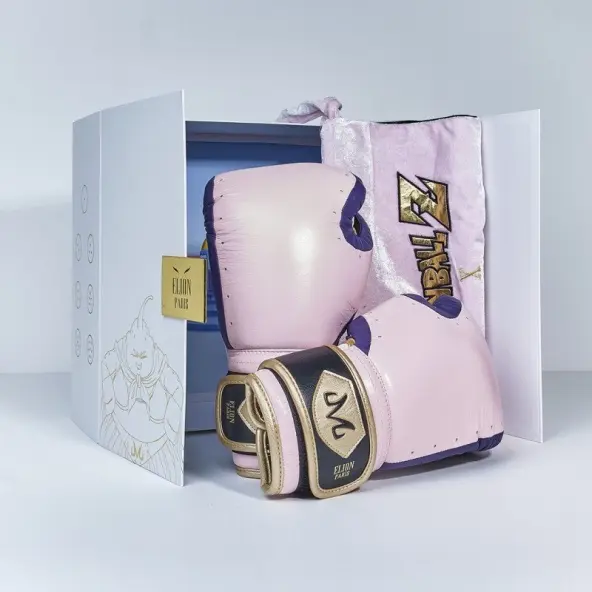 Guantes de Boxeo Dragon Ball Z Majin Buu - Edición Limitada Elion