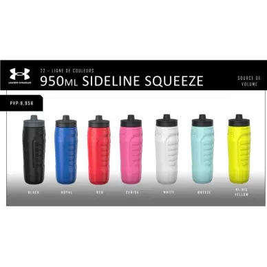 Botella Under Armor Sideline 950 ml