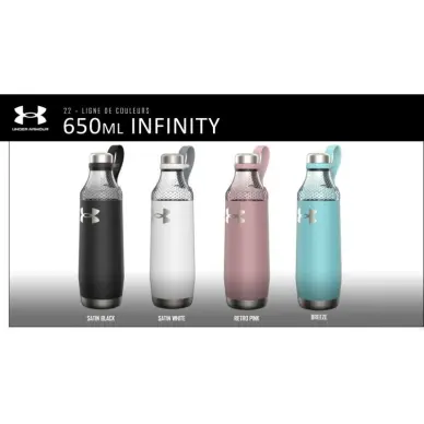 Gourde Under Armor Infinity 650 ml