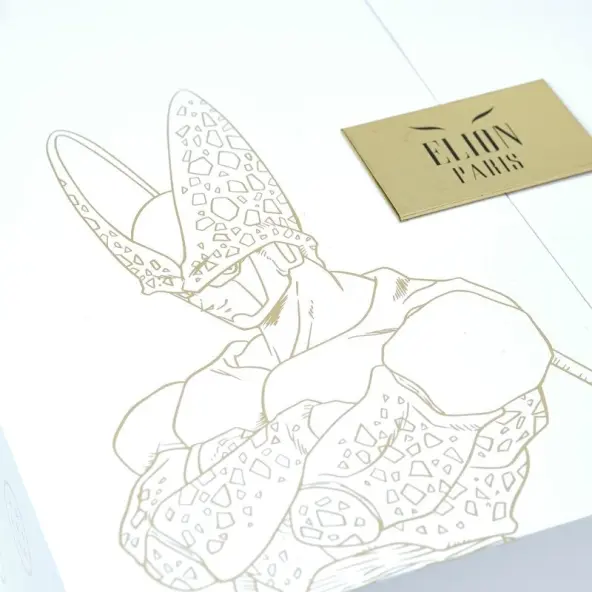 Guantes de Boxeo Dragon Ball Z Cell - Edición Limitada Elion