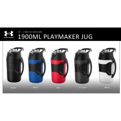 Botella Under Armor Playmaker Jug 1900 ml