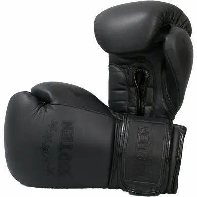 Guantes de Boxeo Top Ten 100% cuero - 1