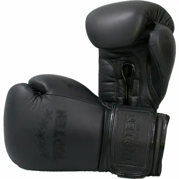 Guantes de Boxeo Top Ten 100% cuero