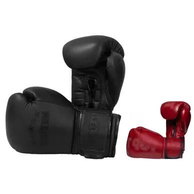 Guantes de Boxeo Top Ten 100% cuero - 2